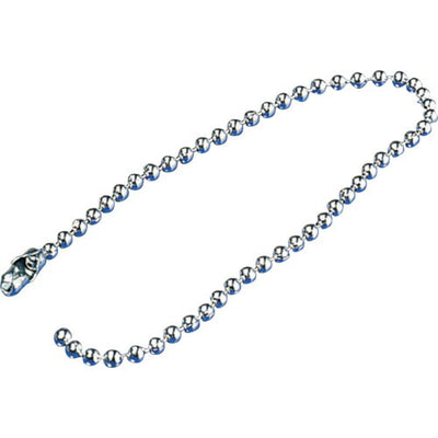 【メール便対応】トラスコ中山（TRUSCO）　ボールチェーン 5本1組　【品番：T-86003】