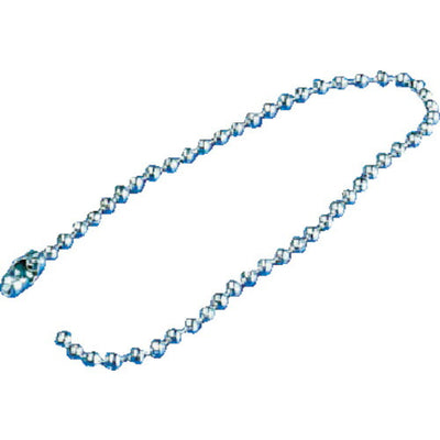 【メール便対応】トラスコ中山（TRUSCO）　ボールチェーン 3Φ×150mm　【品番：T860-101】