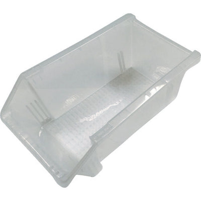 トラスコ中山（TRUSCO）　T型コンテナ ネスティングタイプ  半透明　【品番：T8-TM】