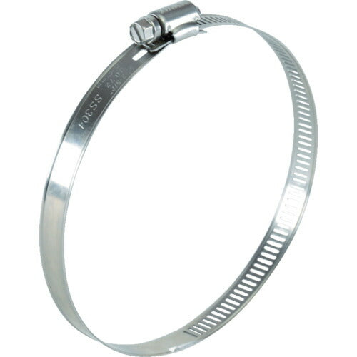 トラスコ中山（TRUSCO）　ホースバンド オールSUS 普及 10個入 12.7×Φ114mm　【品番：TA13-114】