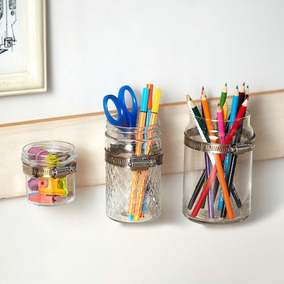 トラスコ中山（TRUSCO）　ホースバンド オールSUS 普及 10個入 12.7×Φ178mm　【品番：TA13-178】