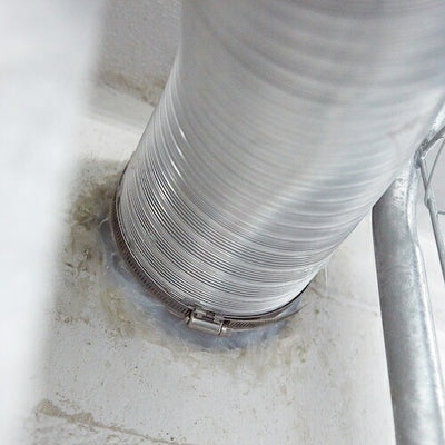 トラスコ中山（TRUSCO）　ホースバンド オールSUS 普及 10個入 14.2×Φ127mm　【品番：TA14-127】