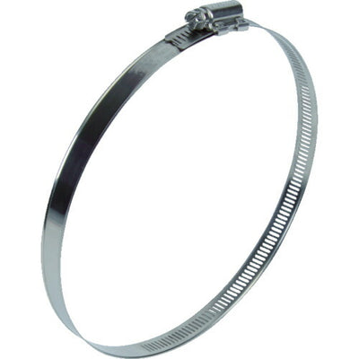 トラスコ中山（TRUSCO）　ホースバンド オールSUS 普及 10個入 14.2×Φ178mm　【品番：TA14-178】