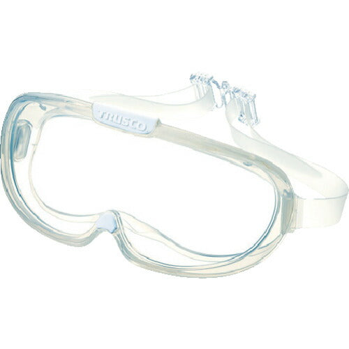 トラスコ中山（TRUSCO）　オートクレーブ滅菌対応ゴーグル　【品番：TA-185】