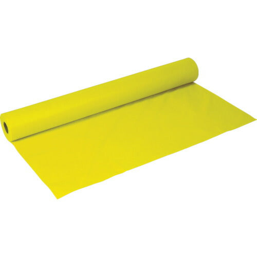 トラスコ中山（TRUSCO）　ソフト不織布 920mm×25m巻 黄　【品番：TA3000-Y】