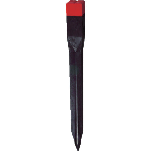トラスコ中山（TRUSCO）　樹脂製境界杭 450×45mm　【品番：TA-45】
