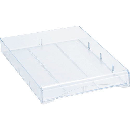 トラスコ中山（TRUSCO）　収納ケース用浅型引き出し　【品番：TA4-S】