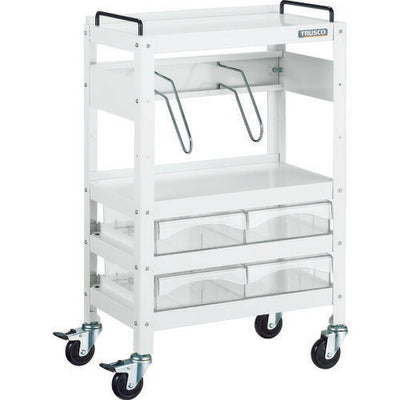 トラスコ中山（TRUSCO）　兼用深型引き出し　【品番：TA4-W】