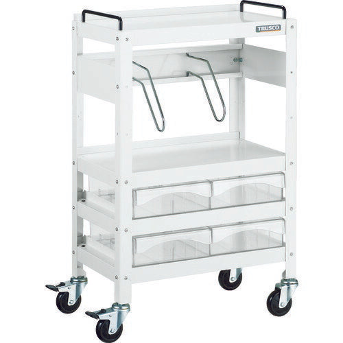 トラスコ中山（TRUSCO）　兼用深型引き出し　【品番：TA4-W】