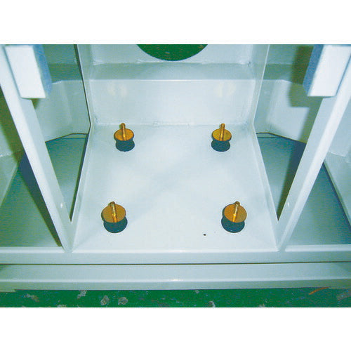 トラスコ中山（TRUSCO）　丸型防振ゴム 片座金タイプ 最大荷重345N　【品番：TA703】