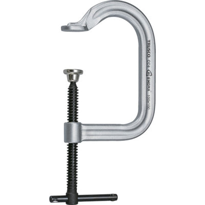 トラスコ中山（TRUSCO）　シャコ万力 口開75mmアゴ深さ80mm　【品番：TC-75M】