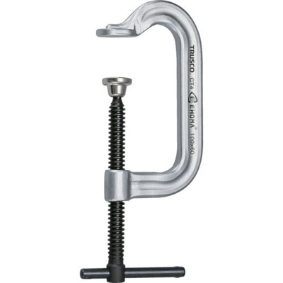 【メール便対応】トラスコ中山（TRUSCO）　シャコ万力 口開75mmアゴ深さ50mm　【品番：TC-75S】