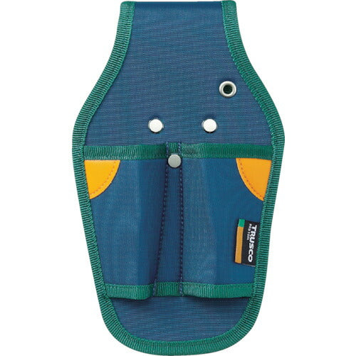 【メール便対応】トラスコ中山（TRUSCO）　ペンチケース ニ丁差し　【品番：TC-82】