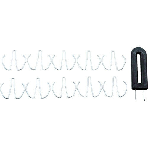 【メール便対応】トラスコ中山（TRUSCO）　インパクトソケット用Cリングプーラーセット （10S入）　【品番：TC8-70-S】