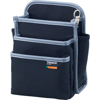 トラスコ中山（TRUSCO）　タフレックス 腰袋小型三段　【品番：TCA-16】