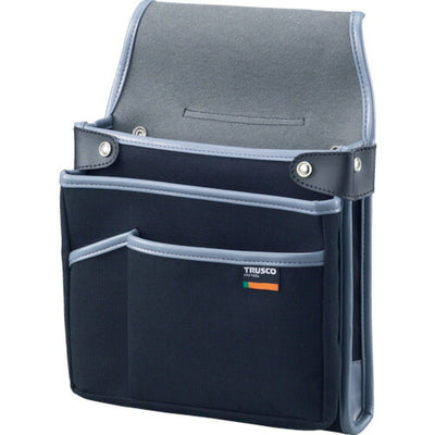 トラスコ中山（TRUSCO）　タフレックス ウエストポケット　【品番：TCA-321BG】