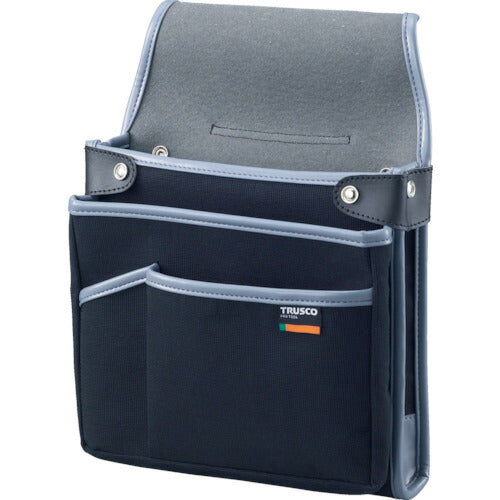 トラスコ中山（TRUSCO）　タフレックス ウエストポケット　【品番：TCA-321BG】