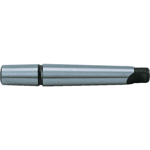 【メール便対応】トラスコ中山（TRUSCO）　チャックアーバー焼入研磨品JT-6×MT-2　【品番：TCA-52Y】