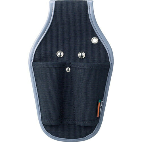 トラスコ中山（TRUSCO）　タフレックス ペンチケース 二丁差し　【品番：TCA-82】