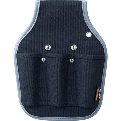 トラスコ中山（TRUSCO）　タフレックス ペンチケース 三丁差し　【品番：TCA-83】