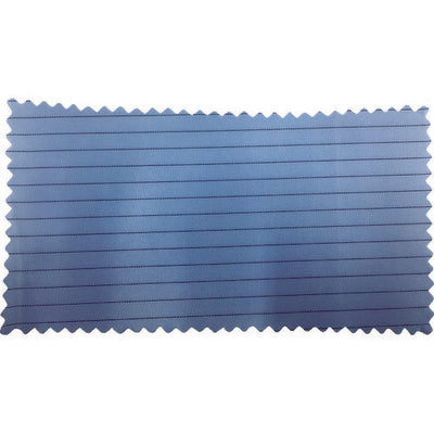 トラスコ中山（TRUSCO）　クリーンルーム用腕章 青 94×380　【品番：TCAH-B】