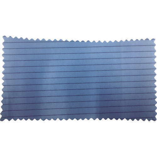 トラスコ中山（TRUSCO）　クリーンルーム用腕章 青 94×380　【品番：TCAH-B】