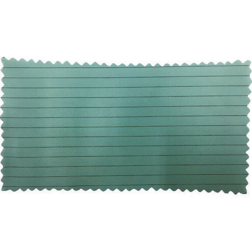 トラスコ中山（TRUSCO）　クリーンルーム用腕章 緑 94×380　【品番：TCAH-GN】