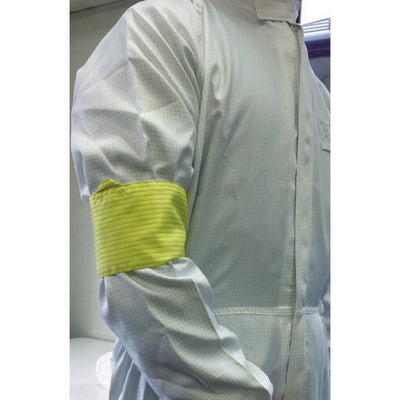 トラスコ中山（TRUSCO）　クリーンルーム用腕章 ピンク 94×380　【品番：TCAH-P】