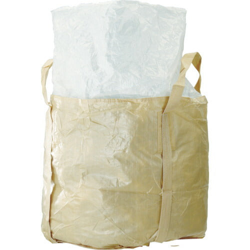 トラスコ中山（TRUSCO）　コンテナバック 1型 排出口なし ラミ付 エコノミータイプ　【品番：TCB-1ER】