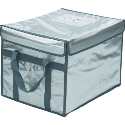 トラスコ中山（TRUSCO）　超保冷クーラーBO× マジックテープタイプ 35L　【品番：TCB-35】