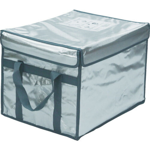トラスコ中山（TRUSCO）　超保冷クーラーBO× マジックテープタイプ 35L　【品番：TCB-35】