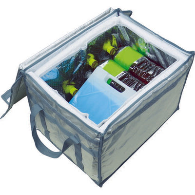 トラスコ中山（TRUSCO）　超保冷クーラーBO× マジックテープタイプ 35L　【品番：TCB-35】
