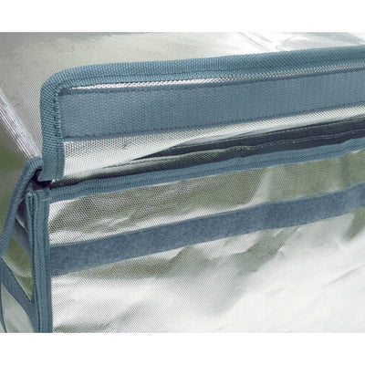 トラスコ中山（TRUSCO）　超保冷クーラーBO× マジックテープタイプ 35L　【品番：TCB-35】