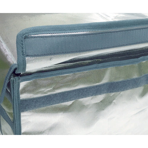 トラスコ中山（TRUSCO）　超保冷クーラーBO× マジックテープタイプ 35L　【品番：TCB-35】