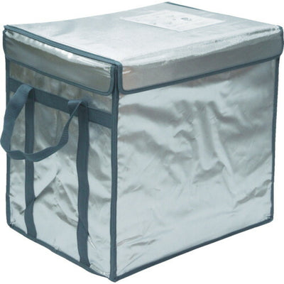 トラスコ中山（TRUSCO）　超保冷クーラーBO× マジックテープタイプ 50L　【品番：TCB-50】