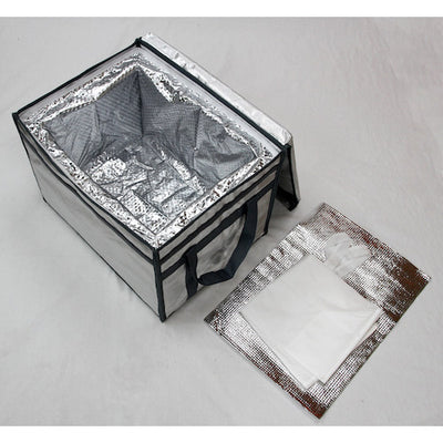 トラスコ中山（TRUSCO）　超保冷クーラーBO× マジックテープタイプ 50L　【品番：TCB-50】