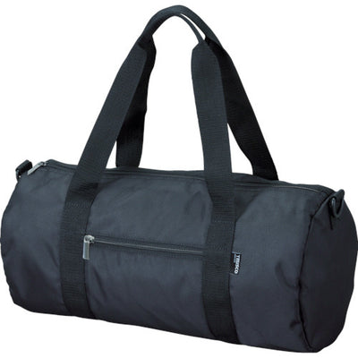 トラスコ中山（TRUSCO）　ワーカーズボストンバッグ ブラック　【品番：TC-BB1-BK】