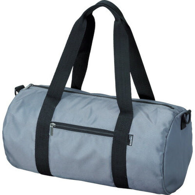 トラスコ中山（TRUSCO）　ワーカーズボストンバッグ グレー　【品番：TC-BB1-GY】