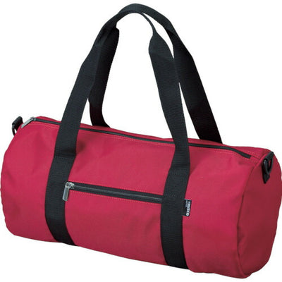トラスコ中山（TRUSCO）　ワーカーズボストンバッグ レッド　【品番：TC-BB1-R】
