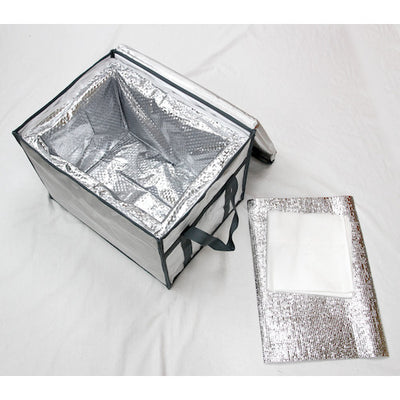 トラスコ中山（TRUSCO）　超保冷クーラーBO× マグネットタイプ 50L　【品番：TCBM-50】
