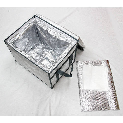 トラスコ中山（TRUSCO）　超保冷クーラーBO× マグネットタイプ 50L　【品番：TCBM-50】