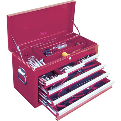 トラスコ中山（TRUSCO）　キャビネットツールボックス 660×307×378　【品番：TCBOX-4R】