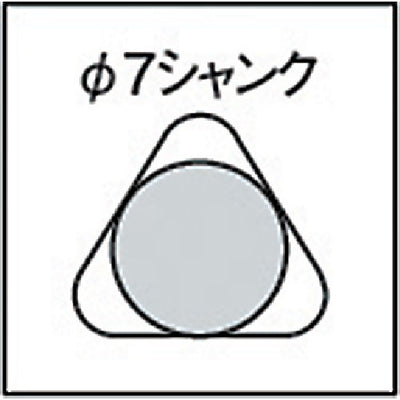 【メール便対応】トラスコ中山（TRUSCO）　サークルカッター 鉄工用　【品番：TCC-125A】