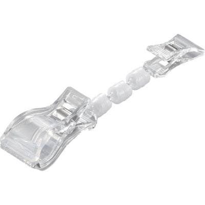 トラスコ中山（TRUSCO）　ホルダー式クリップ 小型クリップ+ジョイント3連+中型クリップ　【品番：TC-C1C5-3】