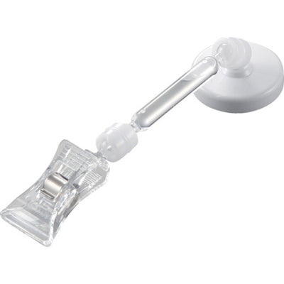 トラスコ中山（TRUSCO）　ホルダー式クリップ 小型クリップ+ストレート+マグネット　【品番：TC-C1MG-50】