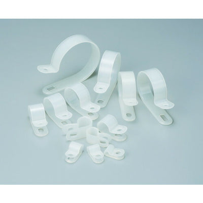 トラスコ中山（TRUSCO）　ケーブルクリップ 結束径 12.7 100個入　【品番：TCC3】