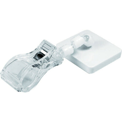 トラスコ中山（TRUSCO）　ホルダー式クリップ 中型クリップ+ジョイント5連+強力マグネット　【品番：TC-C5KMG-5】