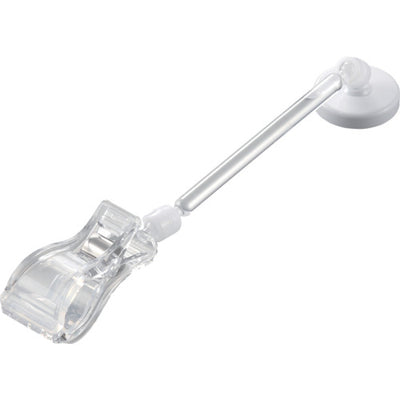 トラスコ中山（TRUSCO）　ホルダー式クリップ 中型クリップ+ストレート+マグネット　【品番：TC-C5MG-100】