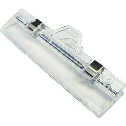 【メール便対応】トラスコ中山（TRUSCO）　ホルダー式クリップ すべり止めクリップ 4個入　【品番：TC-C66】