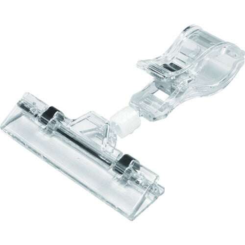 トラスコ中山（TRUSCO）　ホルダー式クリップ ワイドクリップ+ジョイント1連+中型クリップ　【品番：TC-C6C5-1】